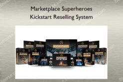 Kickstart Reselling System – Marketplace Superheroes