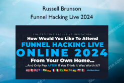 Funnel Hacking Live 2024 – Russell Brunson