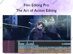 The Art of Action Editing