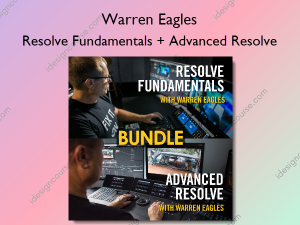 Resolve Fundamentals + Advanced Resolve