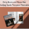 Wedding Guide Template Minimalistic