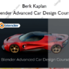 Blender Advanced Car Design Course