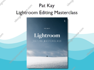 Lightroom Editing Masterclass