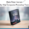 Milky Way Composite Photoshop Tutorial