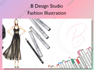 Fashion Illustration