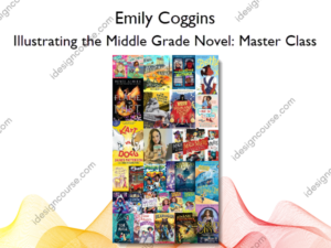 Illustrating the Middle Grade Novel: Master Class