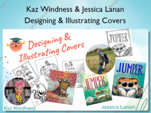 Designing & Illustrating Covers