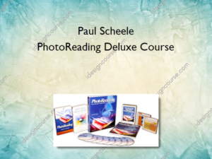 PhotoReading Deluxe Course