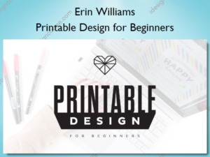 Printable Design for Beginners