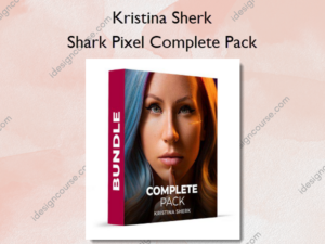 Shark Pixel Complete Pack