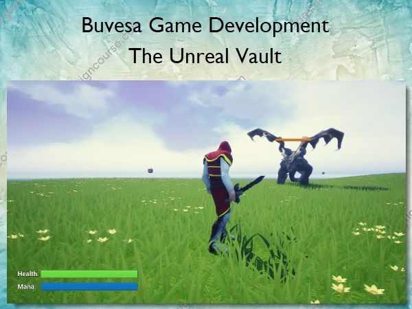 The Unreal Vault