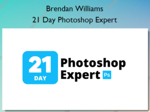 21 Day Photoshop Expert