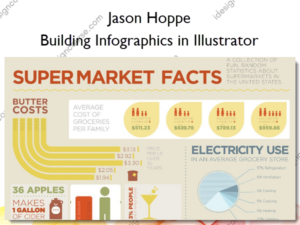 Building Infographics in Illustrator