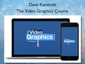 The Video Graphics Course