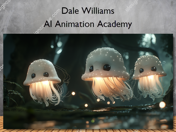 AI Animation Academy