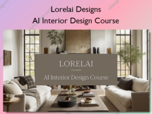 AI Interior Design Course