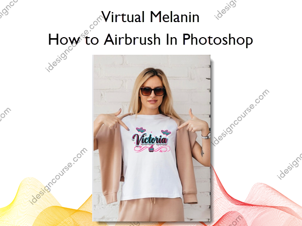 How to Airbrush In Photoshop