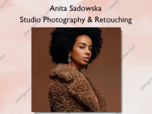 Studio Photography & Retouching