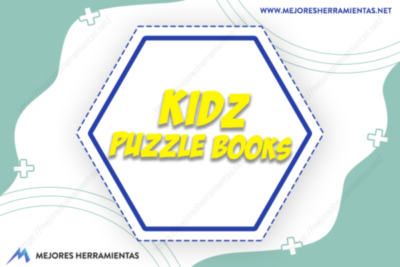 Kidz Puzzle Books