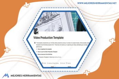 Video Production Template