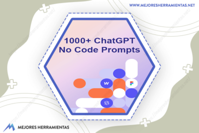 1000+ ChatGPT No Code Prompts