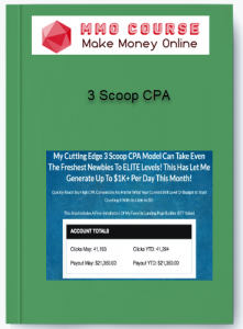 3 Scoop CPA