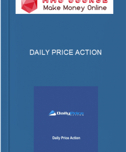 Justin Bennett – Daily Price Action