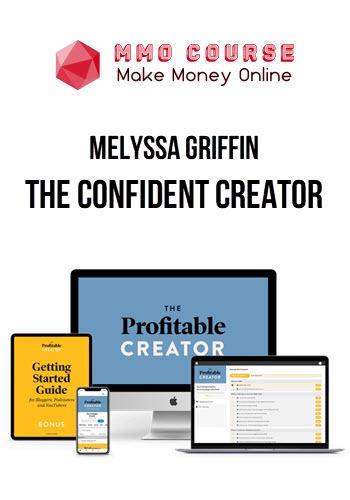 Melyssa Griffin – The Confident Creator