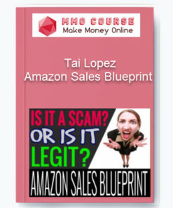 Amazon Sales Blueprint – Tai Lopez