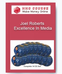 Joel Roberts - Excellence In Media