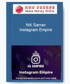 Niti Sarran – Instagram Empire