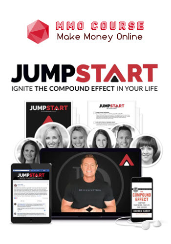 Darren Hardy – Jumpstart: Digital Training