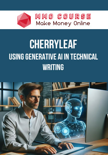 Cherryleaf – Using Generative AI in Technical Writing