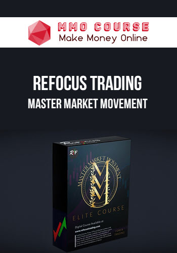 Refocus Trading – Master Market Movement – Elite Course