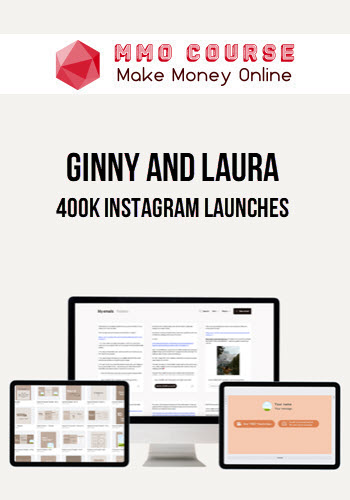 Ginny and Laura – 400K Instagram Launches