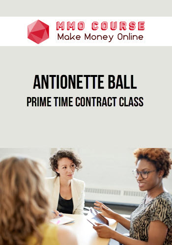 Antionette Ball – Prime Time Contract Class