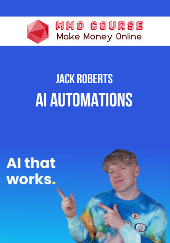 Jack Roberts – AI Automations