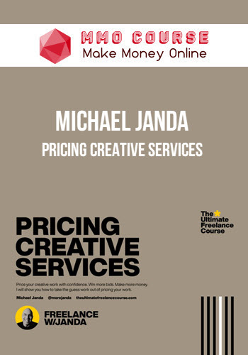 Michael Janda – Pricing Creative Services