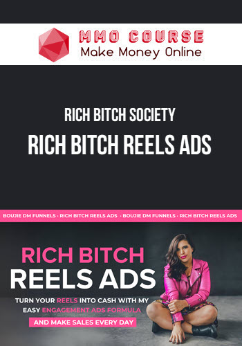 Rich Bitch Society – Rich Bitch Reels Ads