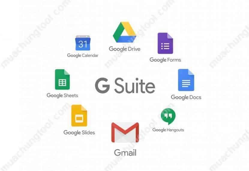 Tài Khoản GSuite