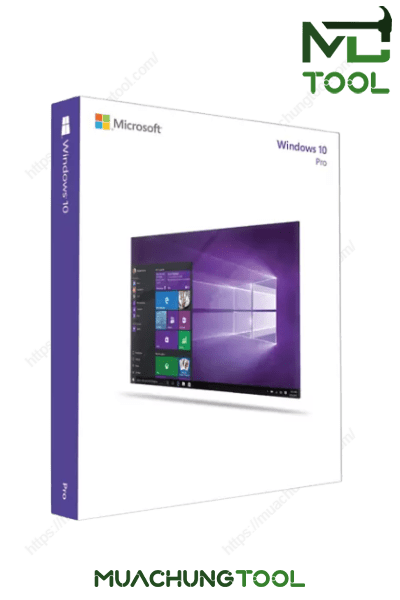 Windows 10 Bản Quyền