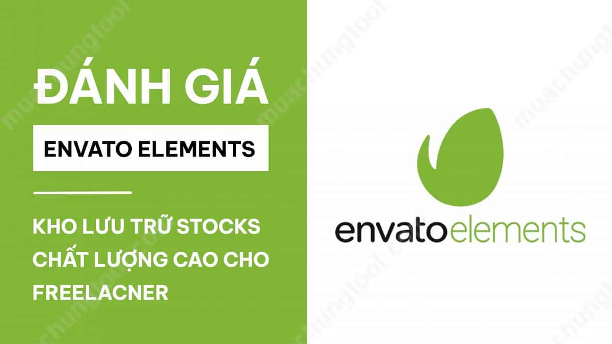 Đánh giá Envato Elements