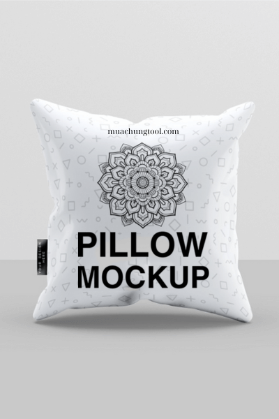 Pillow Mockup