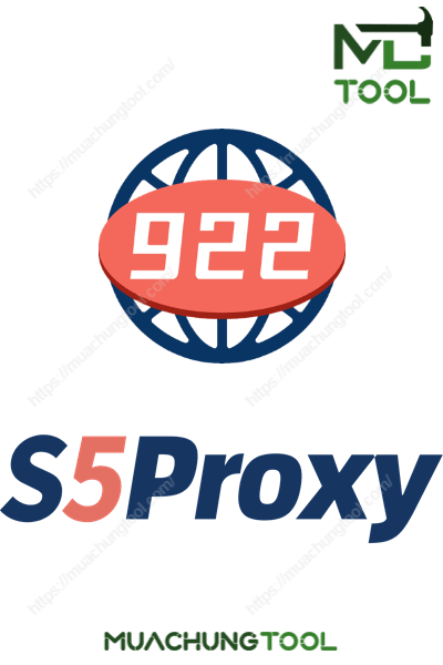 Mua 922 S5 Proxy