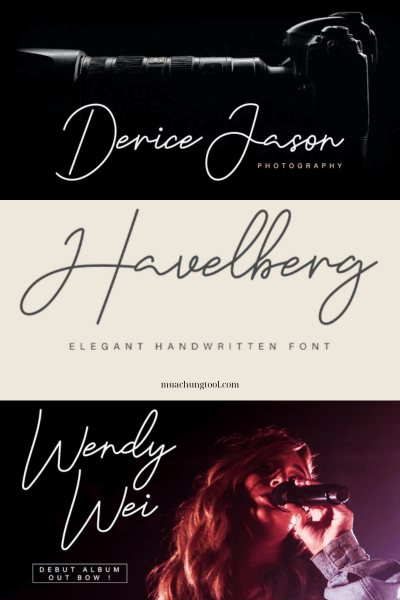 Havelberg Font