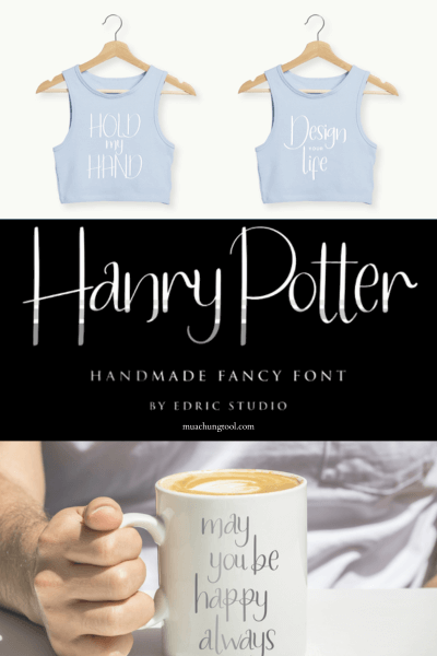 Hanry Potter Font