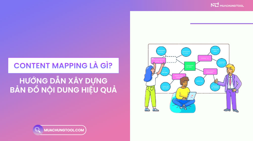 Content Mapping Là Gì Hướng Dẫn Xây Dựng Bản Đồ Nội Dung Hiệu Quả