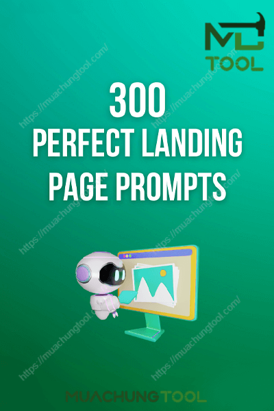 300 ChatGPT Landing Page Optimization Prompts