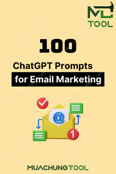 100 Email Marketing Prompts