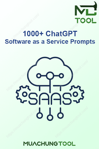 1000+ ChatGPT SaaS Prompts